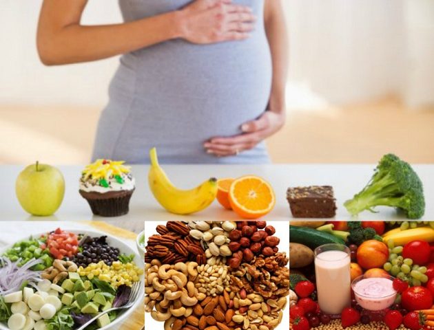 رژیم تخصصی و تغذیه در دوران بارداری | متخصص تغذیه و رژیم درمانی اصفهان