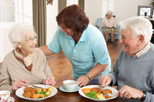 نکات مهم و ضروری در تغذیه سالمندان