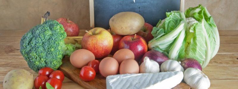 فواید استفاده از غذاهای ارگانیک | بهترین متخصص تغذیه و رژیم درمانی اصفهان